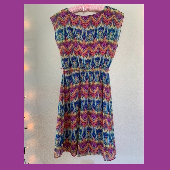 AGB | Sleeveless Dress | Size 6 | EUC - Picture 5 of 5